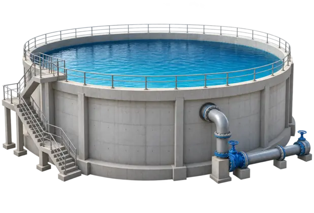 Water source
